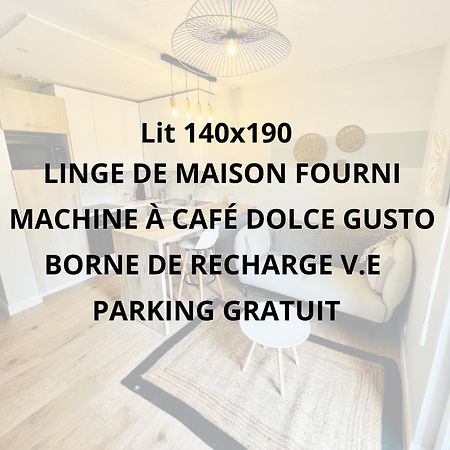 Scorfel Lodge, Maison Bleue, Terrasse, 1Km Mer Tregastel Ngoại thất bức ảnh